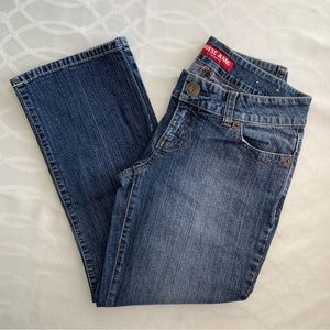 GUESS JEANS - Cropped Denim Women’s Size 28